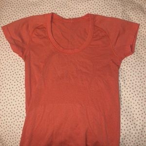 Lululemon Swiftly Tech Short Sleeve